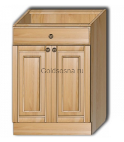 Стол с 1 ящиком Гретта 60 Стол с 1 ящиком Гретта 60