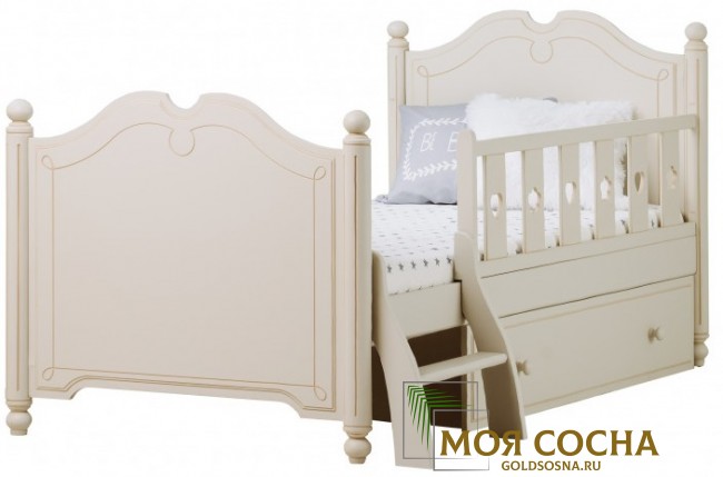 Кровать Бетти №3 Кровать Бетти №3