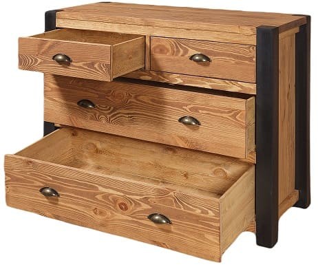 Комод Мексика-COM2+2T