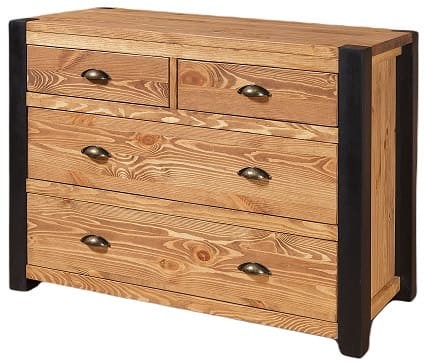 Комод Мексика-COM2+2T