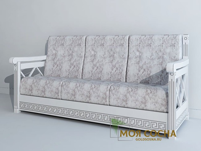 Диван-кровать 3-х местный (клик-клак) Пьяченца Диван-кровать 3-х местный (клик-клак) Пьяченца