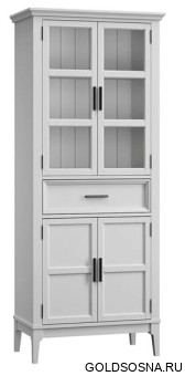 Шкаф для посуды Квадро-С 221-185