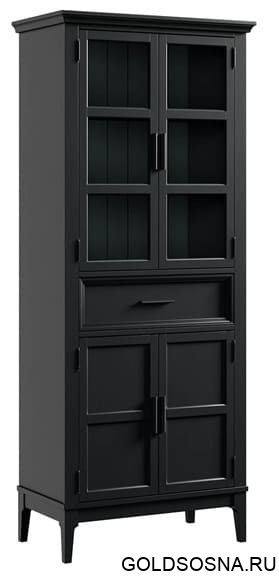 Шкаф для посуды Квадро-С 221-185