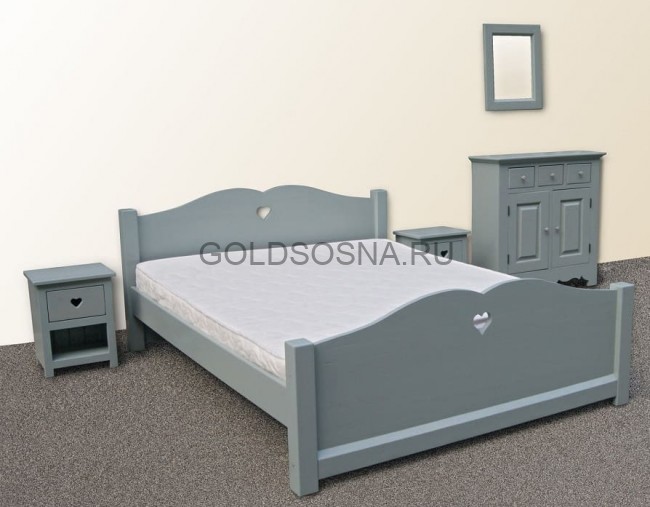 Кровать Lcoeur Кровать Lcoeur