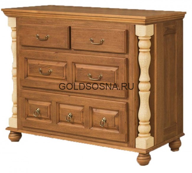 Комод Валенсия 2-18