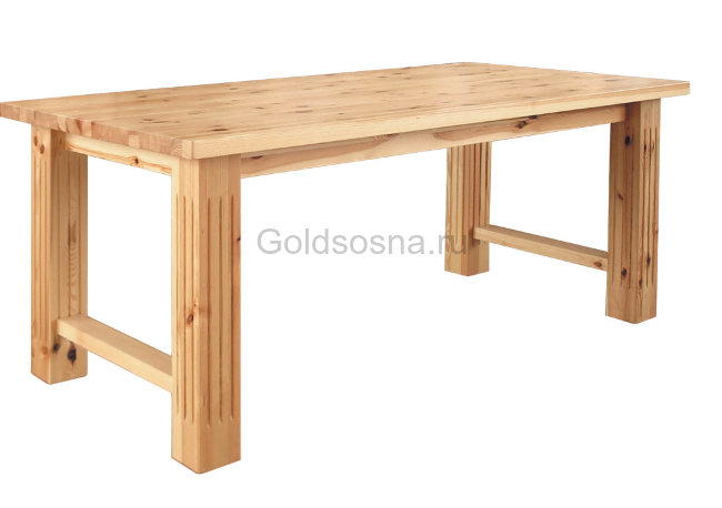 Стол обеденный №9 МД568 Стол обеденный №9 МД568