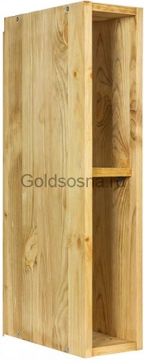 Шкаф настенный Викинг открытый 150 №25