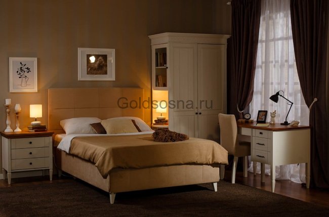 Шкаф Дания 2-ств №5 Шкаф Дания 2-ств №5