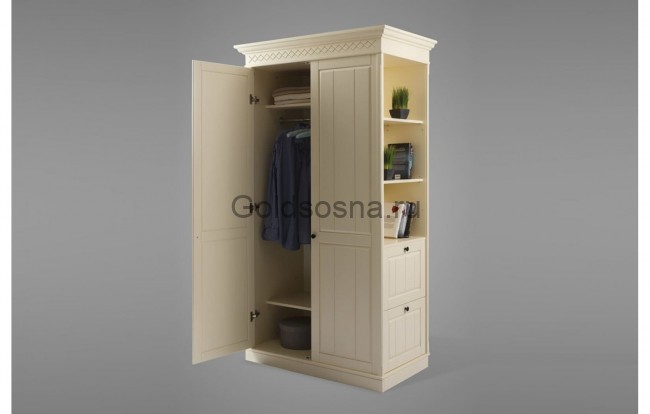 Шкаф Дания 2-ств №5 Шкаф Дания 2-ств №5