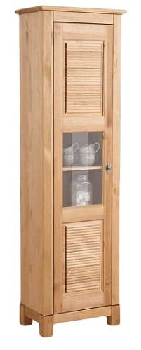 Шкаф для посуды Рауна 10 (бейц/масло) Шкаф для посуды Рауна 10 (бейц/масло)