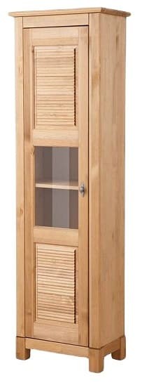 Шкаф для посуды Рауна 10 (бейц/масло) Шкаф для посуды Рауна 10 (бейц/масло)