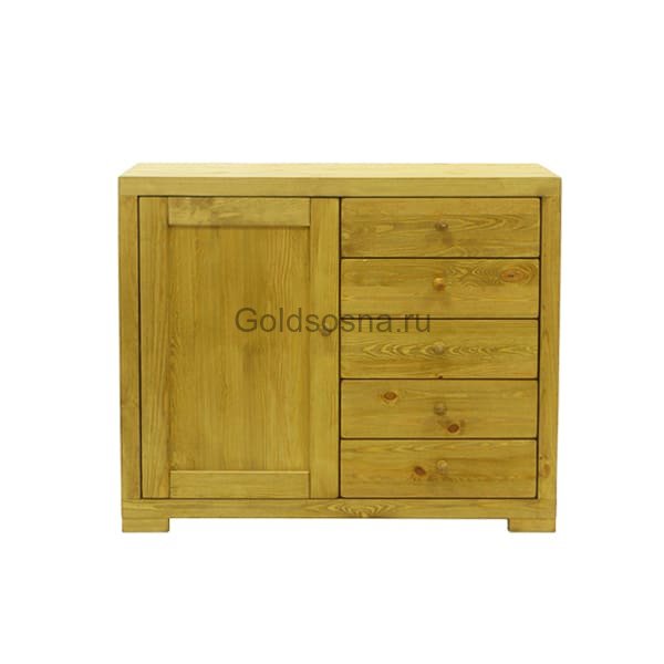 Комод Калипсо 1Р 5Т