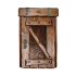 Ящик навесной Медведь (1 дверь)