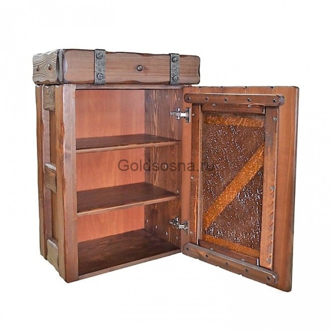 Ящик навесной Медведь (1 дверь) Ящик навесной Медведь (1 дверь)