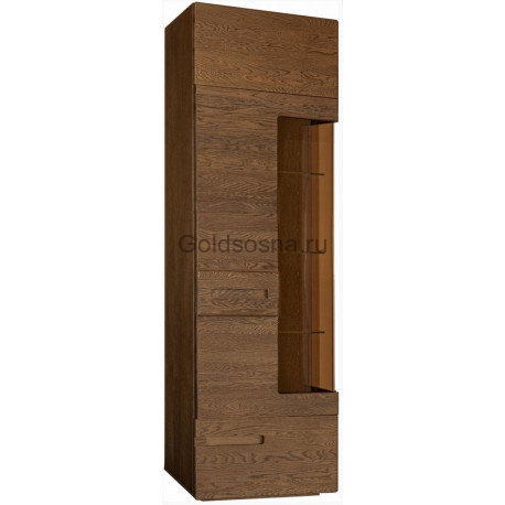 Шкаф-витрина Хедмарк 2242 (2242-01) БМ760 Шкаф-витрина Хедмарк 2242 (2242-01) БМ760