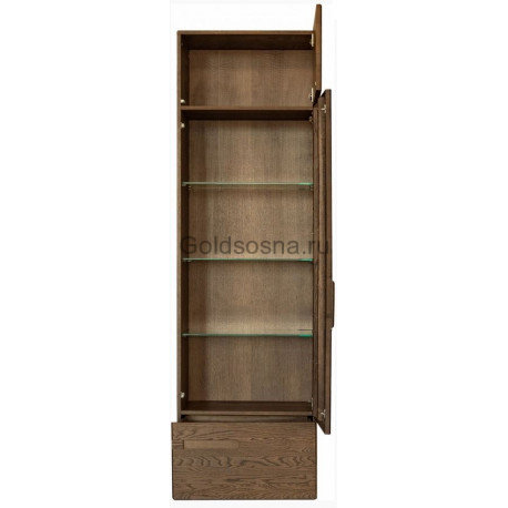 Шкаф-витрина Хедмарк 2242 (2242-01) БМ760 Шкаф-витрина Хедмарк 2242 (2242-01) БМ760