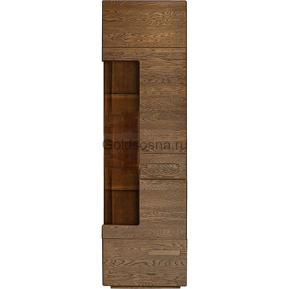 Шкаф-витрина Хедмарк 2242 (2242-01) БМ760 Шкаф-витрина Хедмарк 2242 (2242-01) БМ760