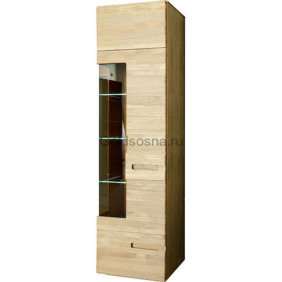 Шкаф-витрина Хедмарк 2242 (2242-01) БМ760 Шкаф-витрина Хедмарк 2242 (2242-01) БМ760