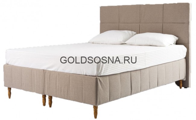 Кровать мягкая Дания №8 Кровать мягкая Дания №8