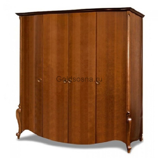 Шкаф Луиза ММ-227-01/04Б Шкаф Луиза ММ-227-01/04Б