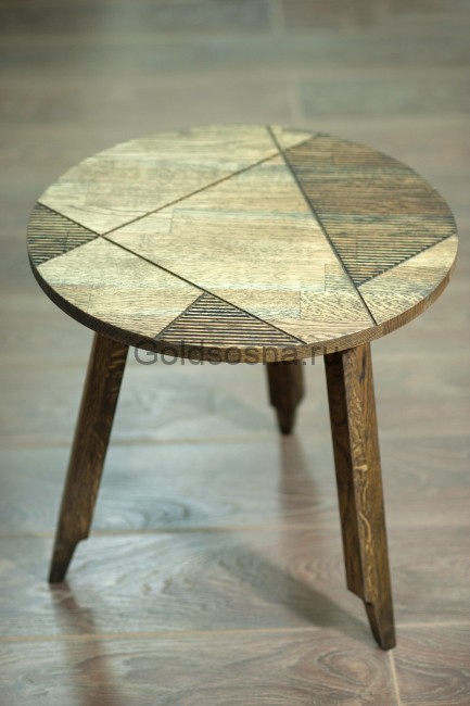 Стол журнальный Линея (Росхольц) Стол журнальный Линея (Росхольц)