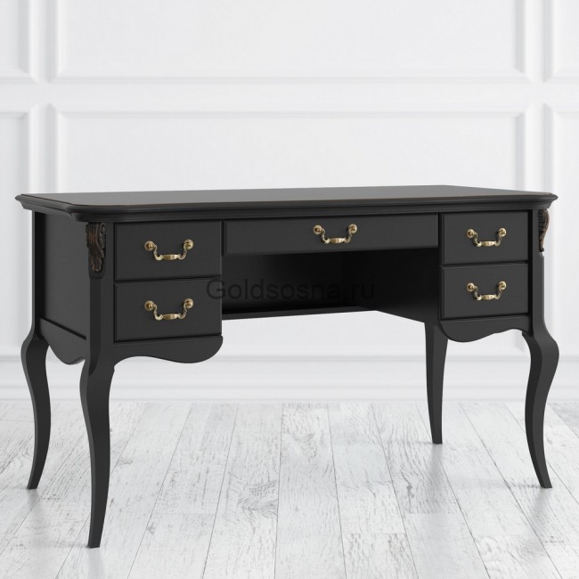 Кабинетный стол пристенный Nocturne Кабинетный стол пристенный Nocturne