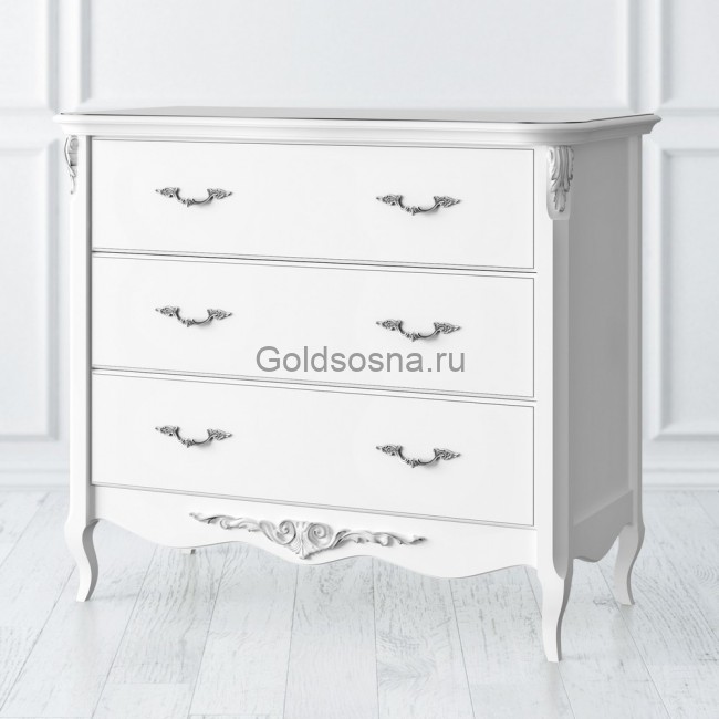 Комод Silvery Rome Комод Silvery Rome