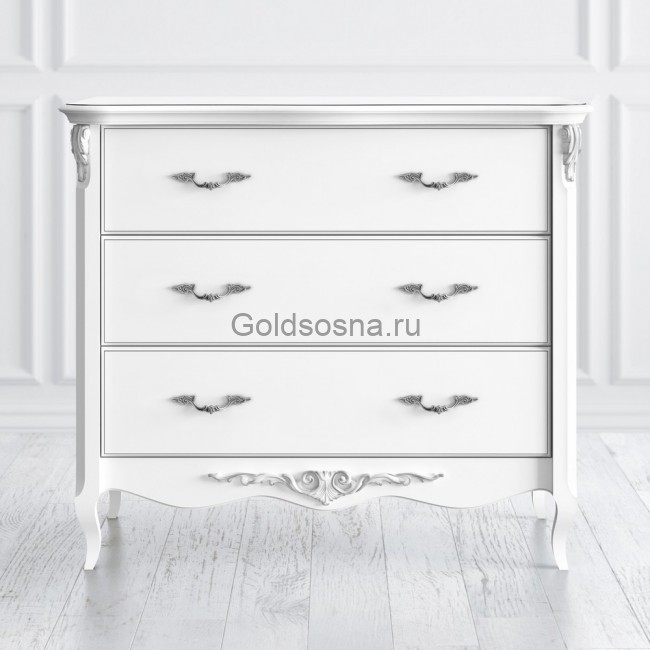 Комод Silvery Rome Комод Silvery Rome