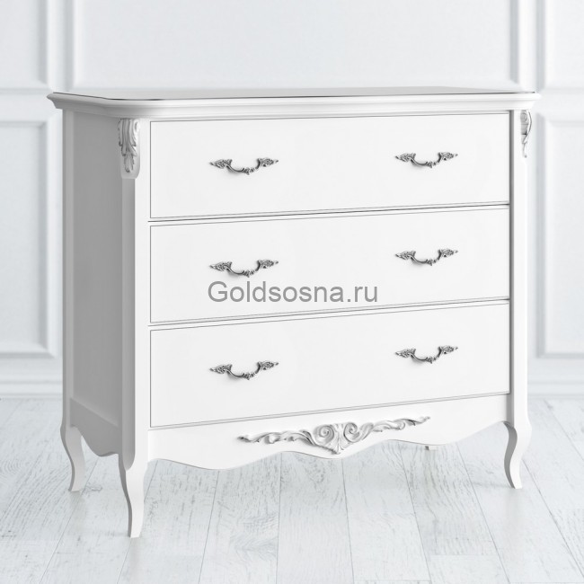Комод Silvery Rome Комод Silvery Rome