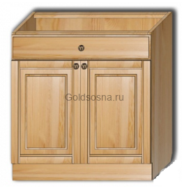 Стол 2 двери Гретта 80