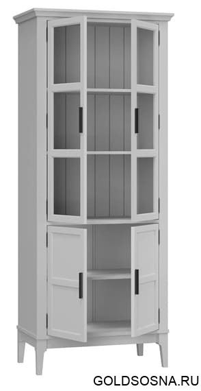 Шкаф для посуды Квадро-С 22GT-185 Шкаф для посуды Квадро-С 22GT-185