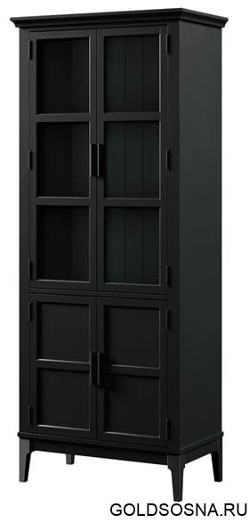 Шкаф для посуды Квадро-С 22GT-185 Шкаф для посуды Квадро-С 22GT-185