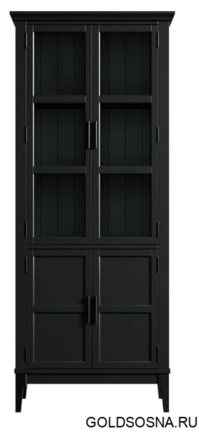 Шкаф для посуды Квадро-С 22GT-185 Шкаф для посуды Квадро-С 22GT-185