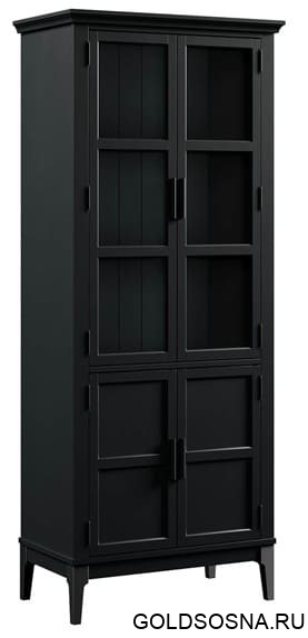 Шкаф для посуды Квадро-С 22GT-185 Шкаф для посуды Квадро-С 22GT-185