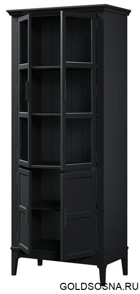 Шкаф для посуды Квадро-С 22GT-185 Шкаф для посуды Квадро-С 22GT-185