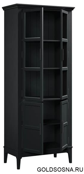 Шкаф для посуды Квадро-С 22GT-185 Шкаф для посуды Квадро-С 22GT-185