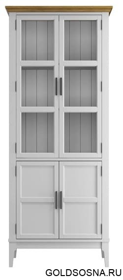 Шкаф для посуды Квадро-С 22GT-185 Шкаф для посуды Квадро-С 22GT-185