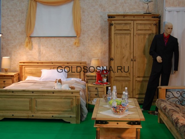 Двустворчатый шкаф Викинг 02 Двустворчатый шкаф Викинг 02