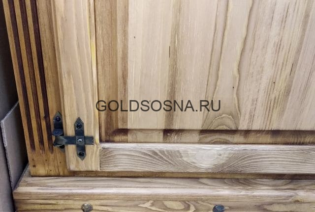 Двустворчатый шкаф Викинг 02 Двустворчатый шкаф Викинг 02