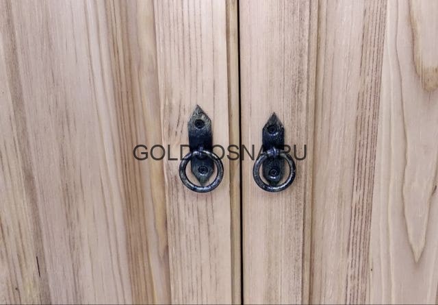 Двустворчатый шкаф Викинг 02 Двустворчатый шкаф Викинг 02