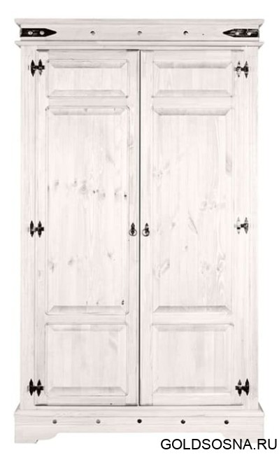 Двустворчатый шкаф Викинг 02 Двустворчатый шкаф Викинг 02