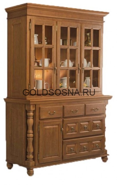 Сервант Валенсия 2-19