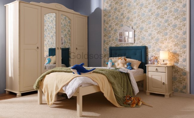 Спальня из коллекции Айно №22 Спальня из коллекции Айно №22