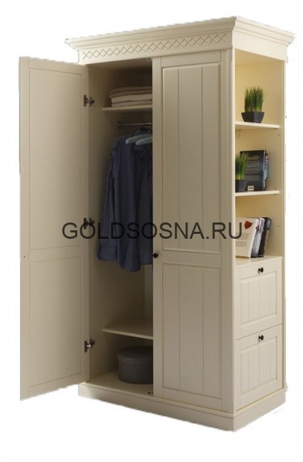 Шкаф Дания 2-ств №4