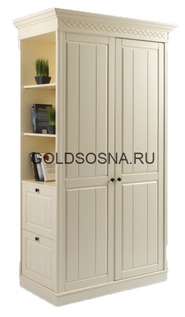 Шкаф Дания 2-ств №4