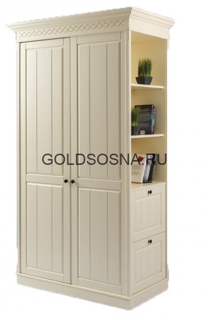 Шкаф Дания 2-ств №4