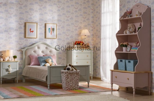 Стеллаж Айно №4