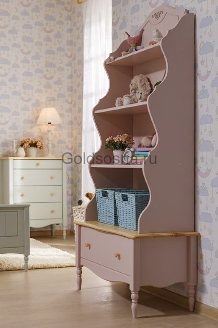 Стеллаж Айно №4