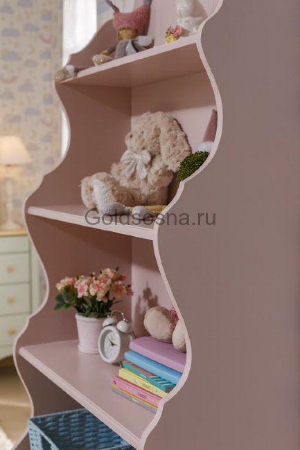 Стеллаж Айно №4