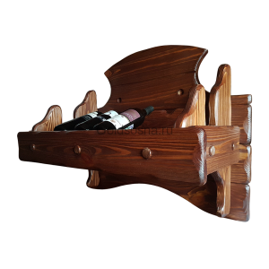 Полка винная